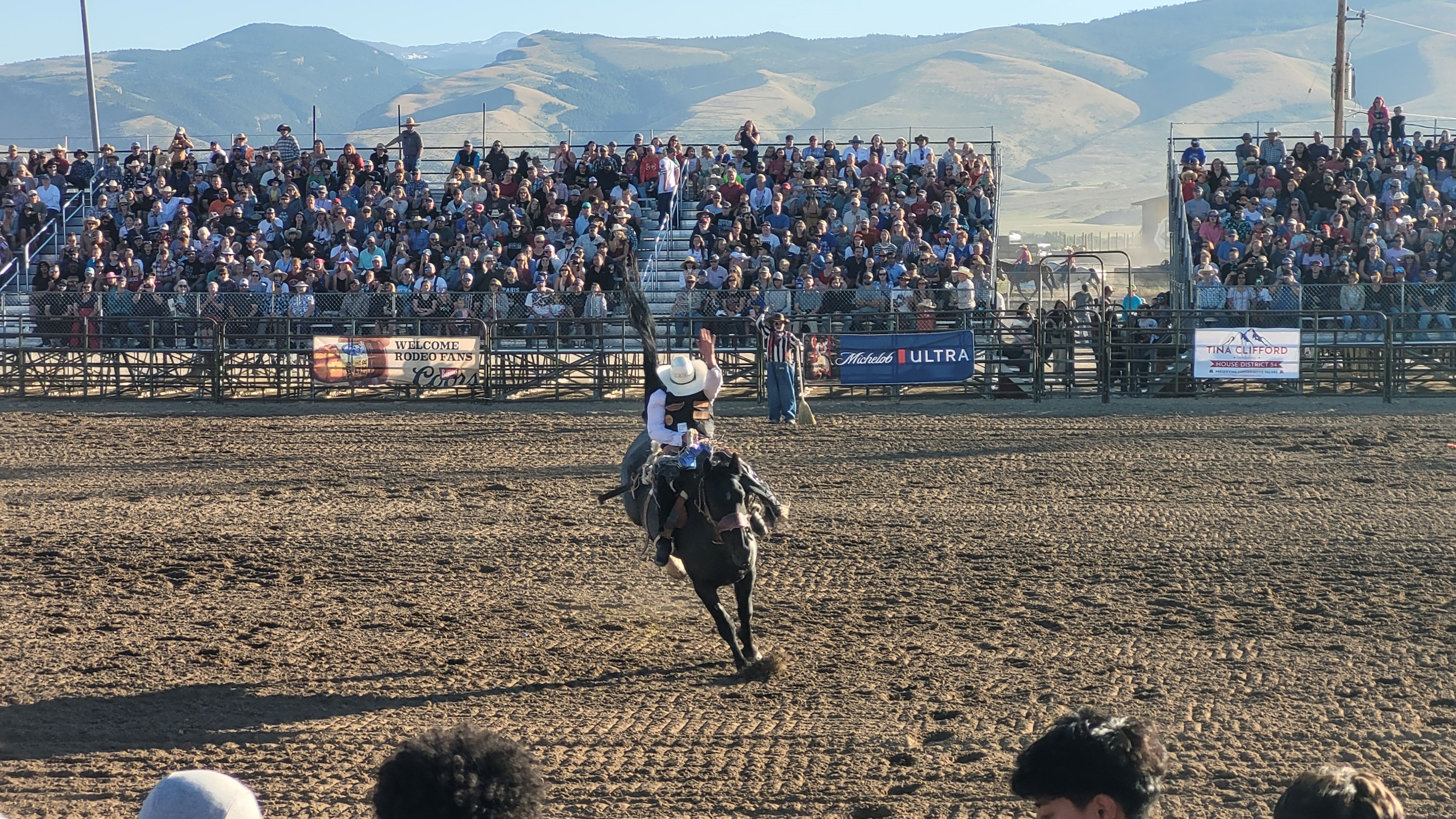 Lander 4th of July Rodeo